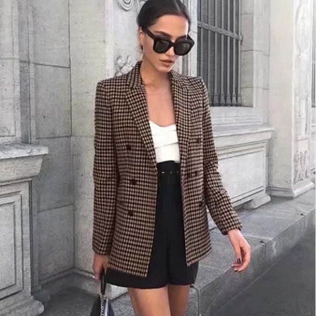 DolceMode | Zweireihiger Blazer