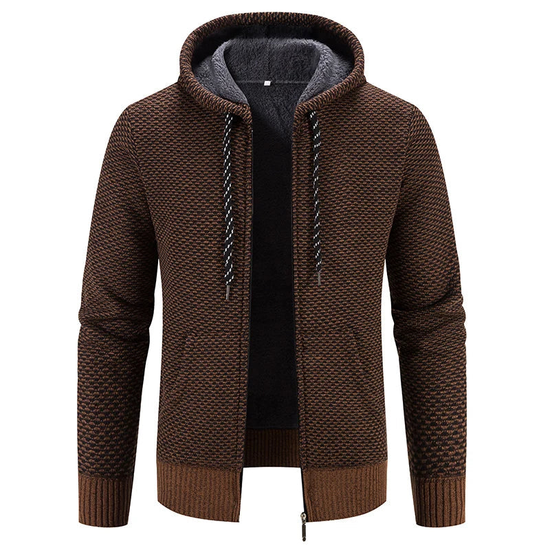 Bequeme Strickjacke für Männer - Han