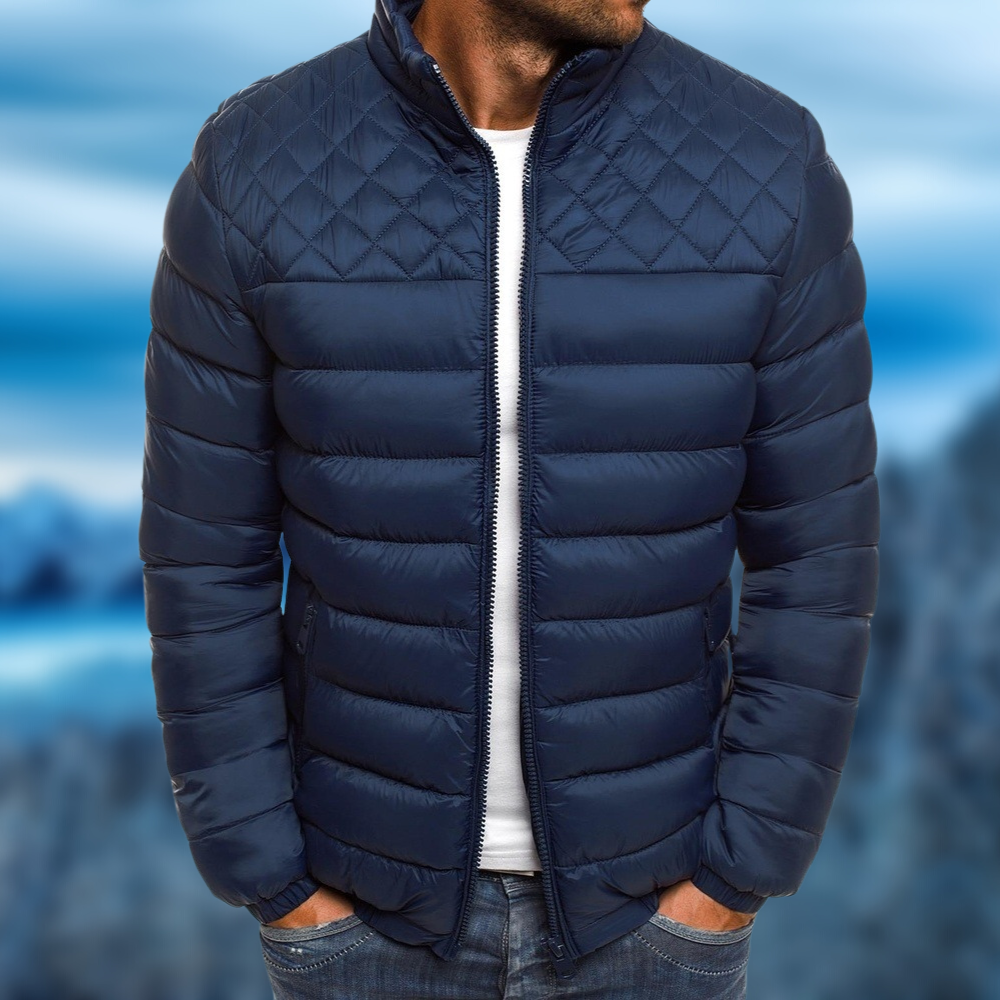 Komfortable & winddichte outdoor herrenjacke