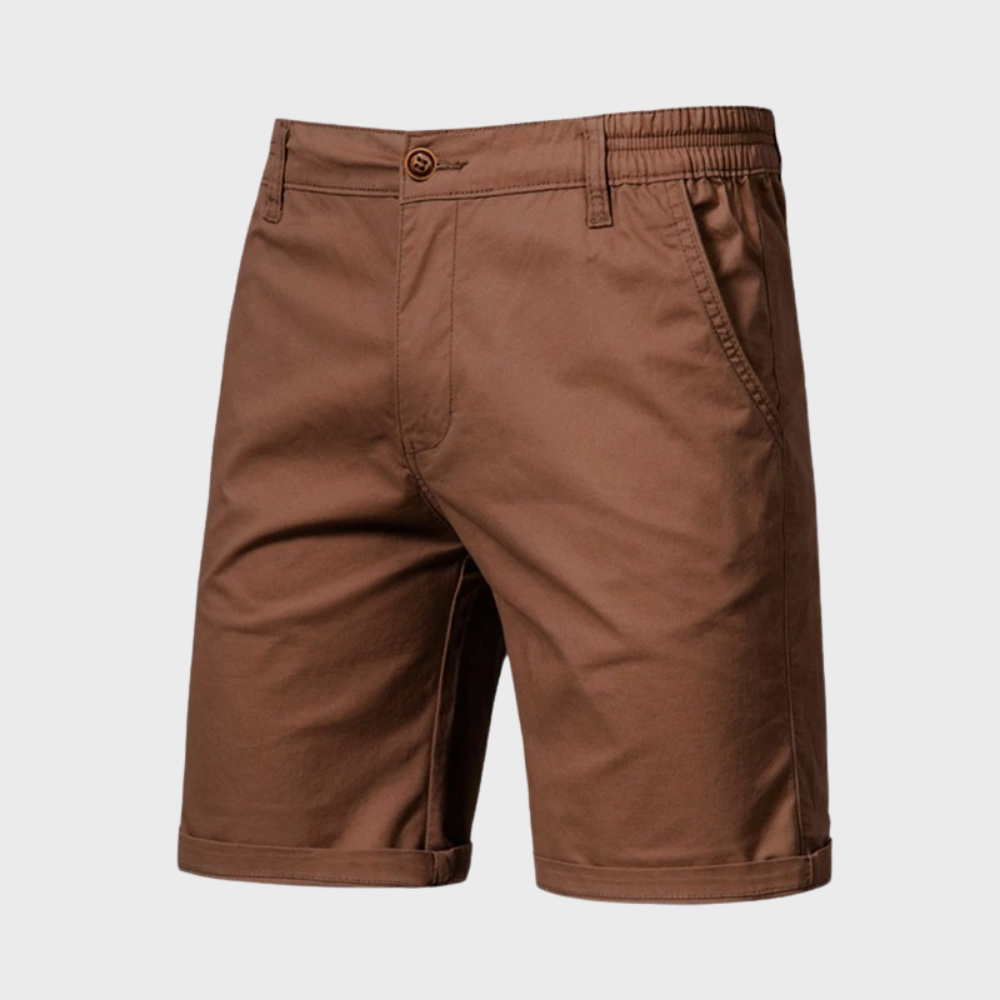 Daan | Casual heren shorts