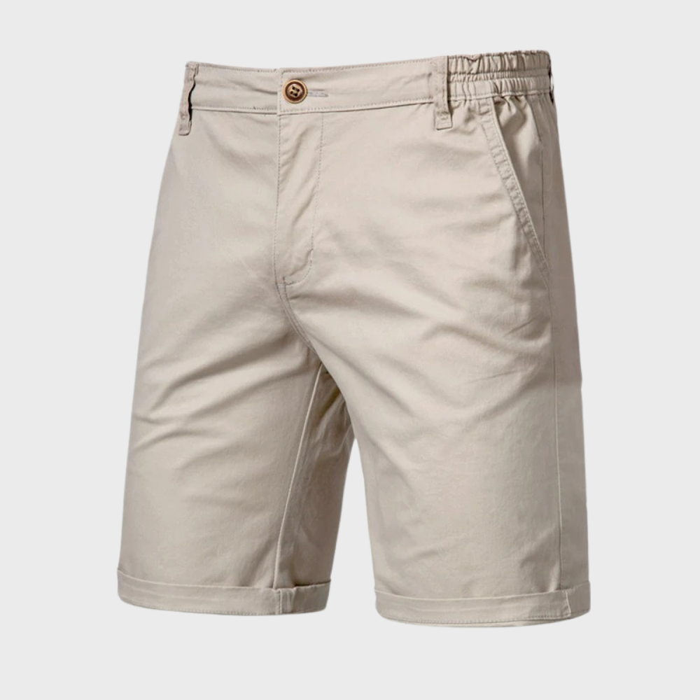 Daan | Casual heren shorts