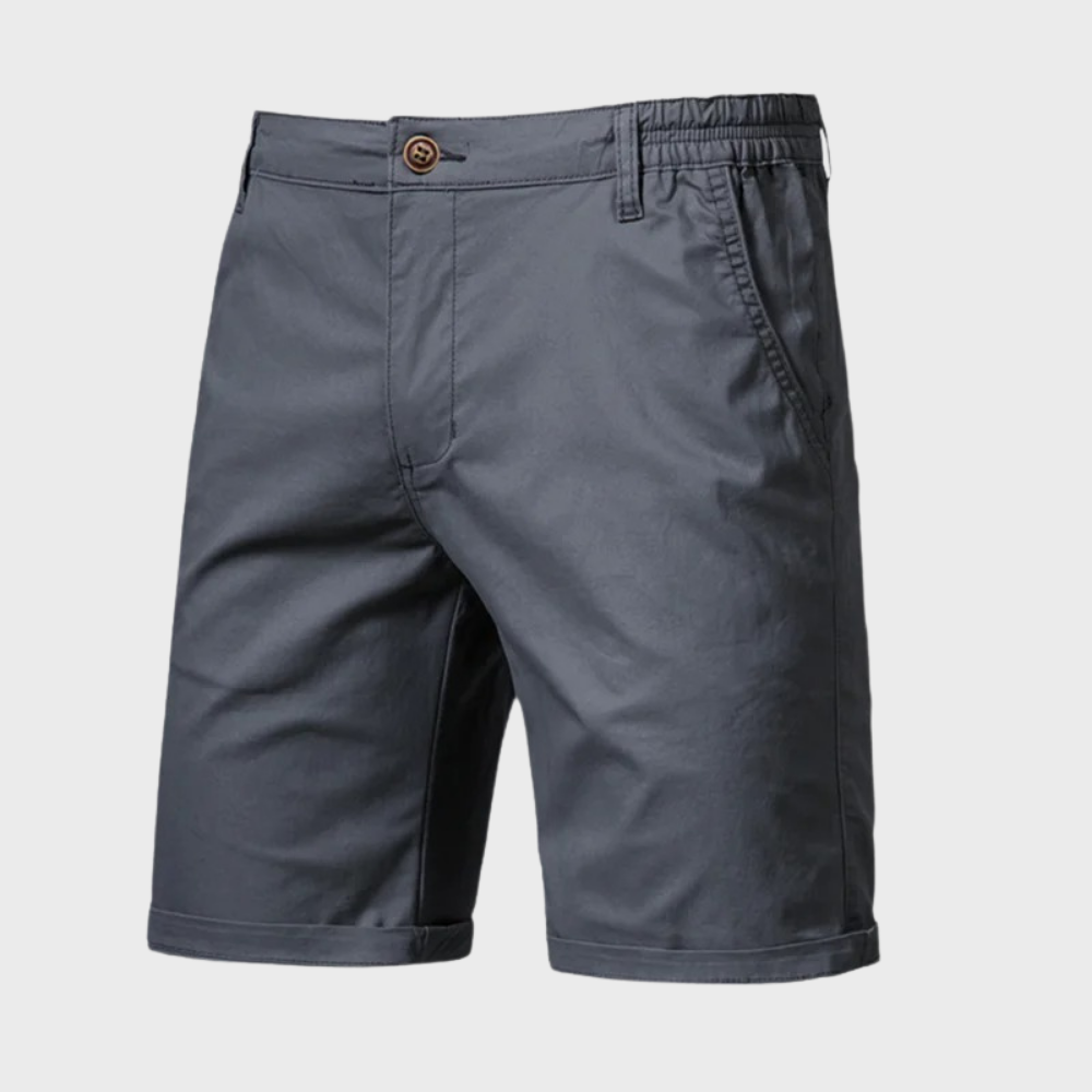 Daan | Casual heren shorts