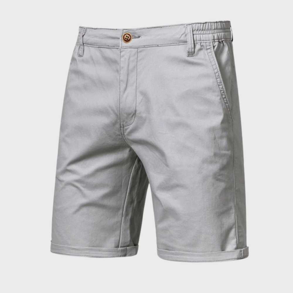 Daan | Casual heren shorts