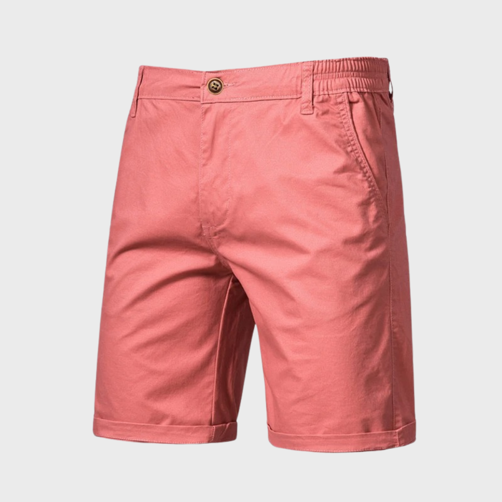 Daan | Casual heren shorts