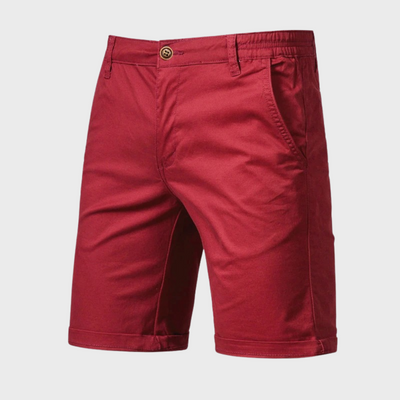 Daan | Casual heren shorts