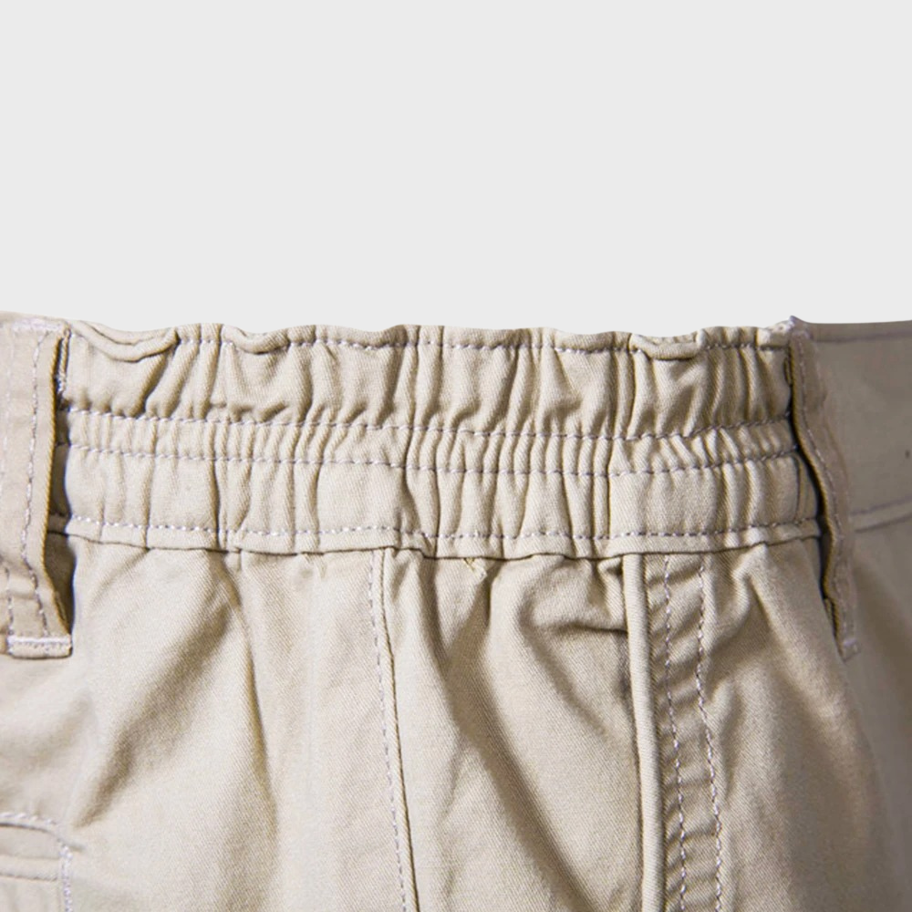 Daan | Casual heren shorts