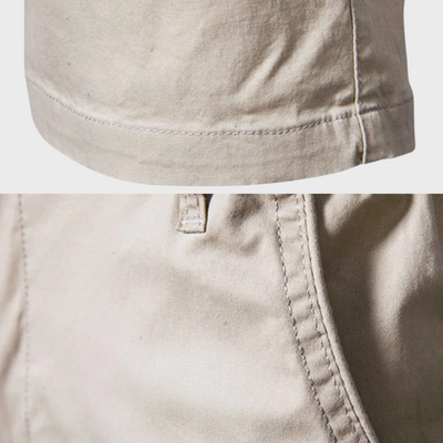 Daan | Casual heren shorts