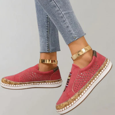 Leichte loafer für damen