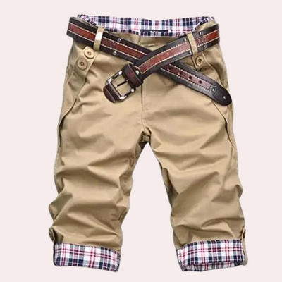 Herren-Shorts für den Sommer - Milo