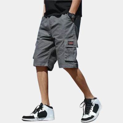 Trendige cargoshorts für herren