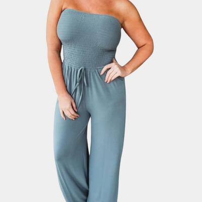 Casual jumpsuit voor dames