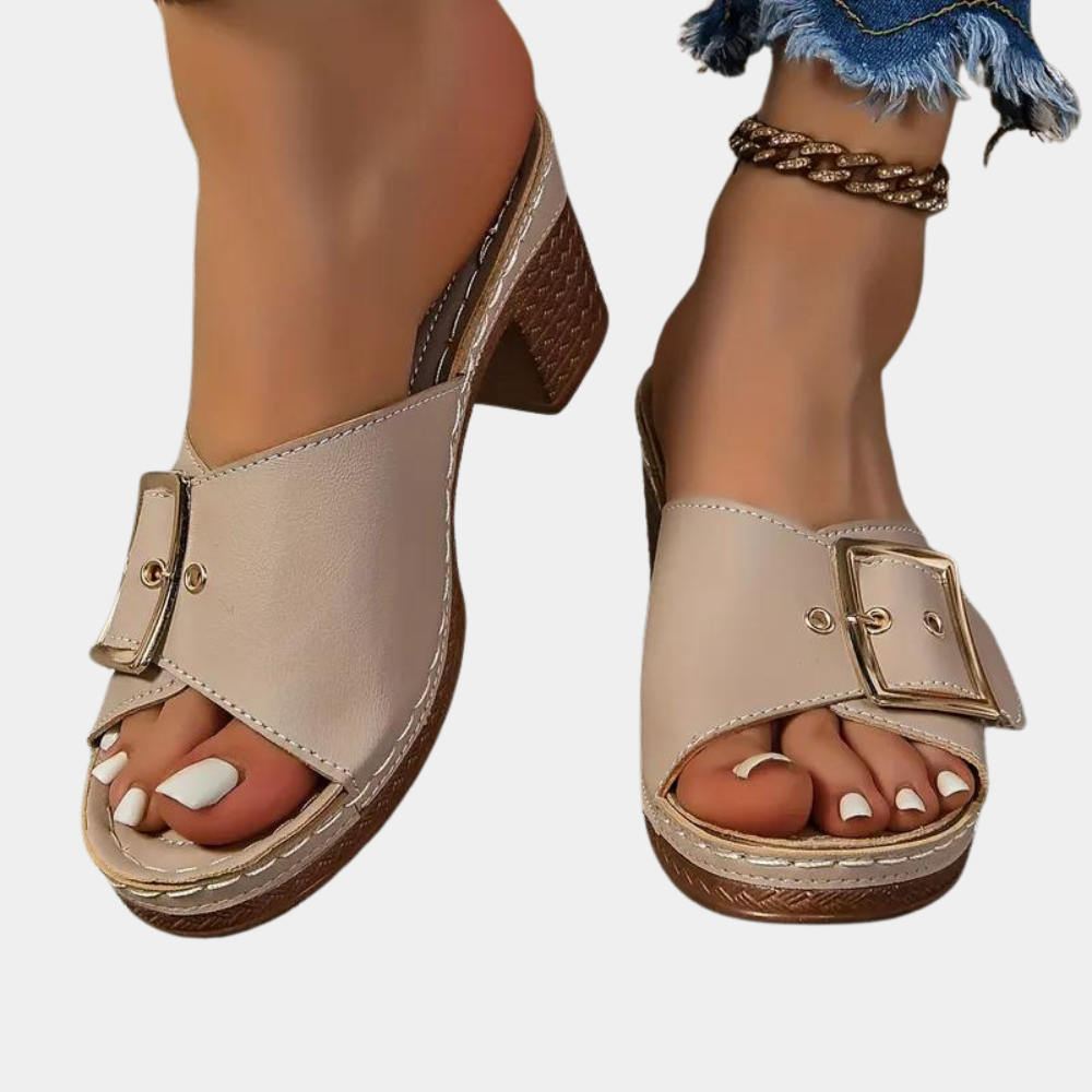 Casual sandalen voor dames