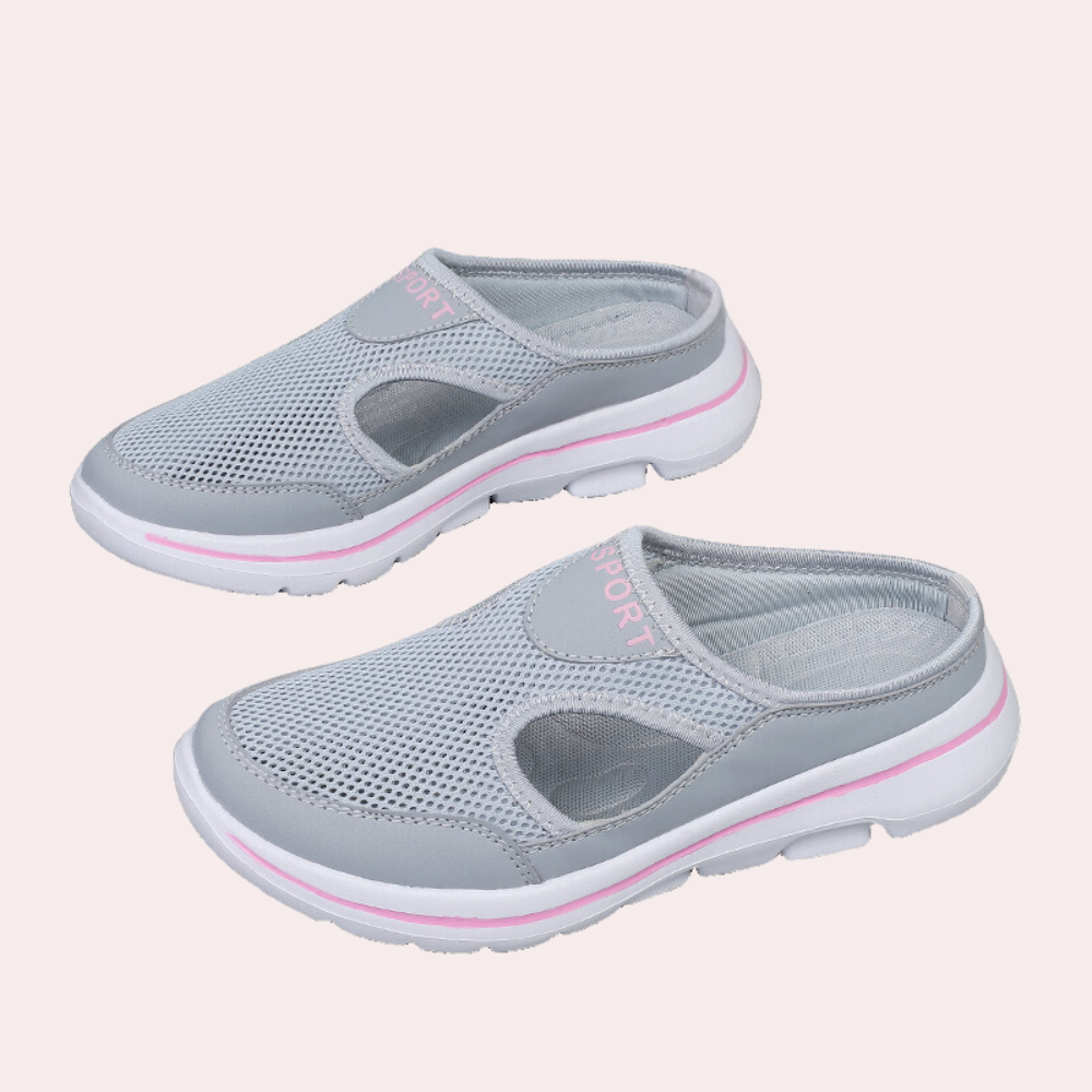 Comfortabele herenslippers