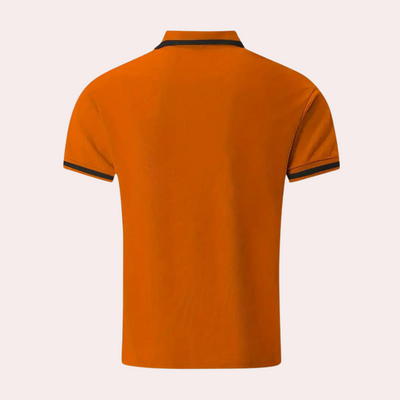 Casual poloshirt voor heren