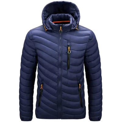 Outdoor-daunenjacke für herren – alvin