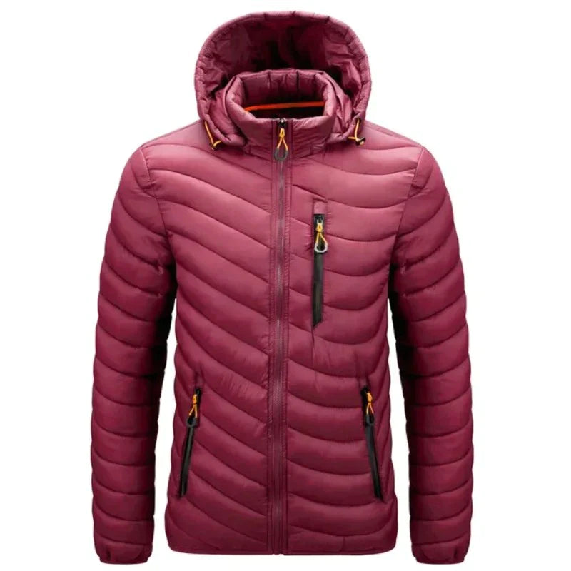 Outdoor-daunenjacke für herren – alvin