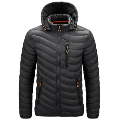 Outdoor-daunenjacke für herren – alvin