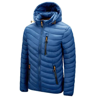 Outdoor-daunenjacke für herren – alvin