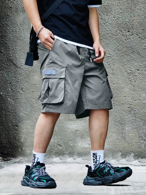 Explorer Cargo-Shorts für Herren