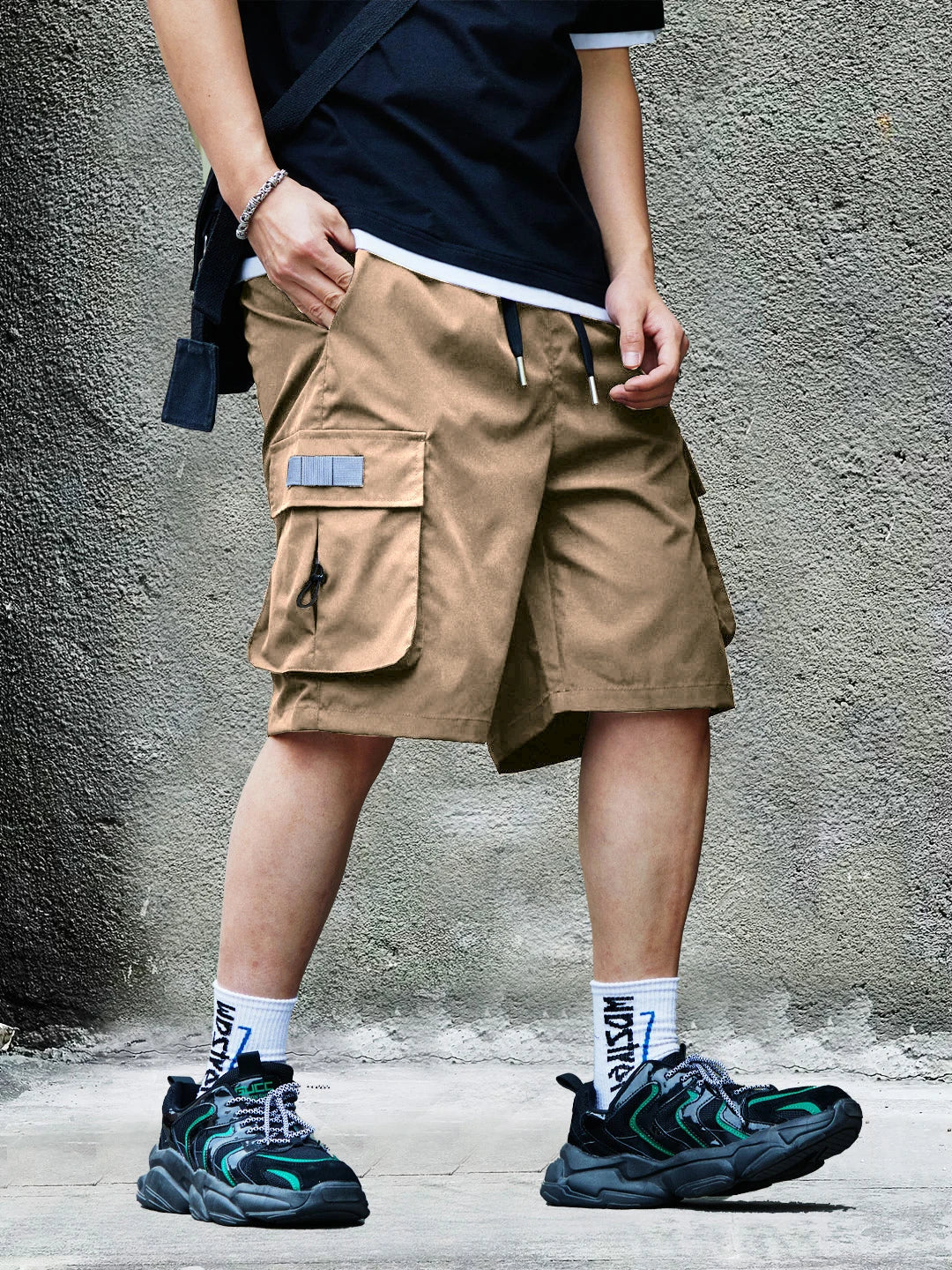 Explorer Cargo-Shorts für Herren