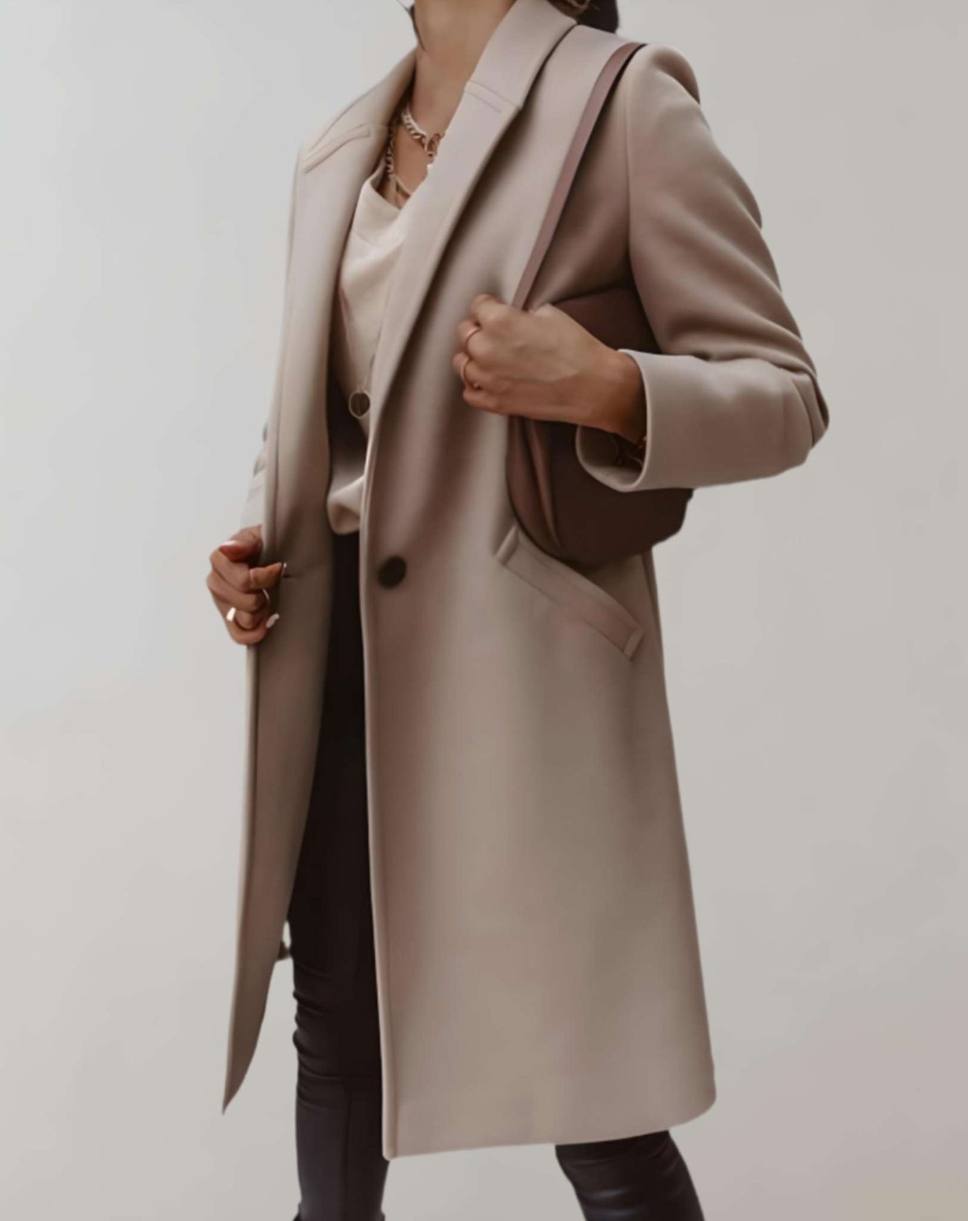 DolceMode | Formeller Trenchcoat