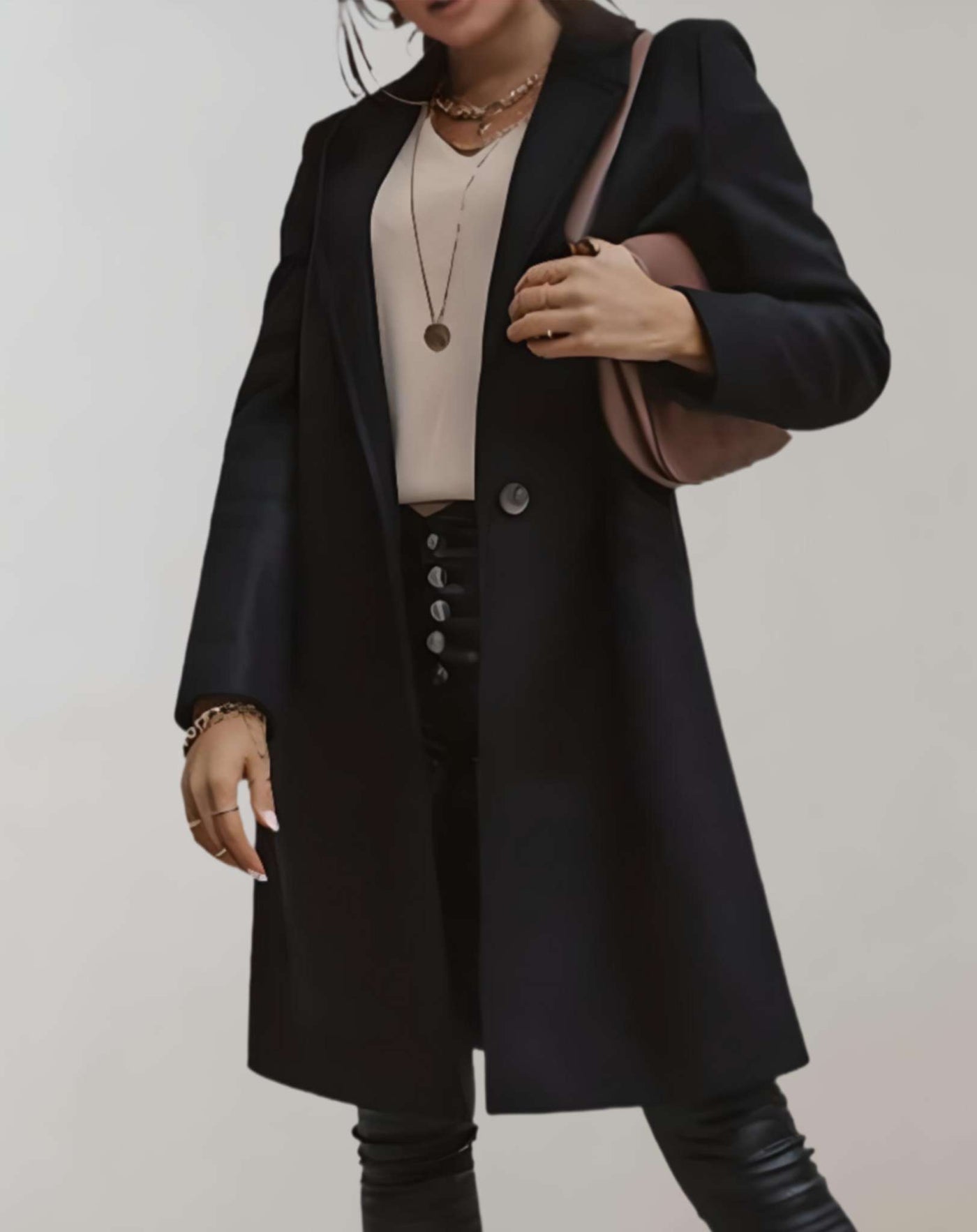 DolceMode | Formeller Trenchcoat