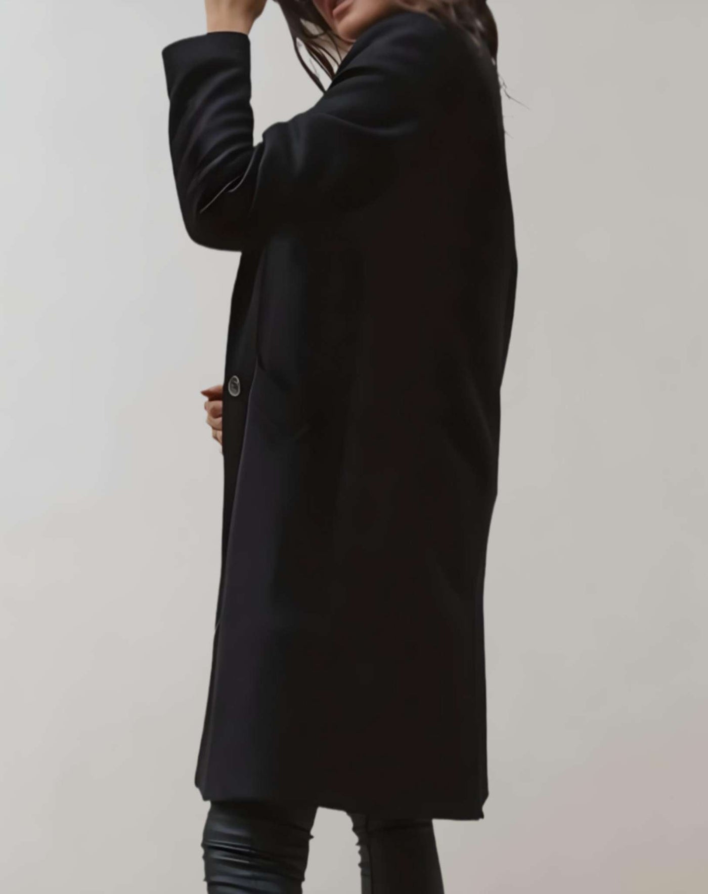 DolceMode | Formeller Trenchcoat