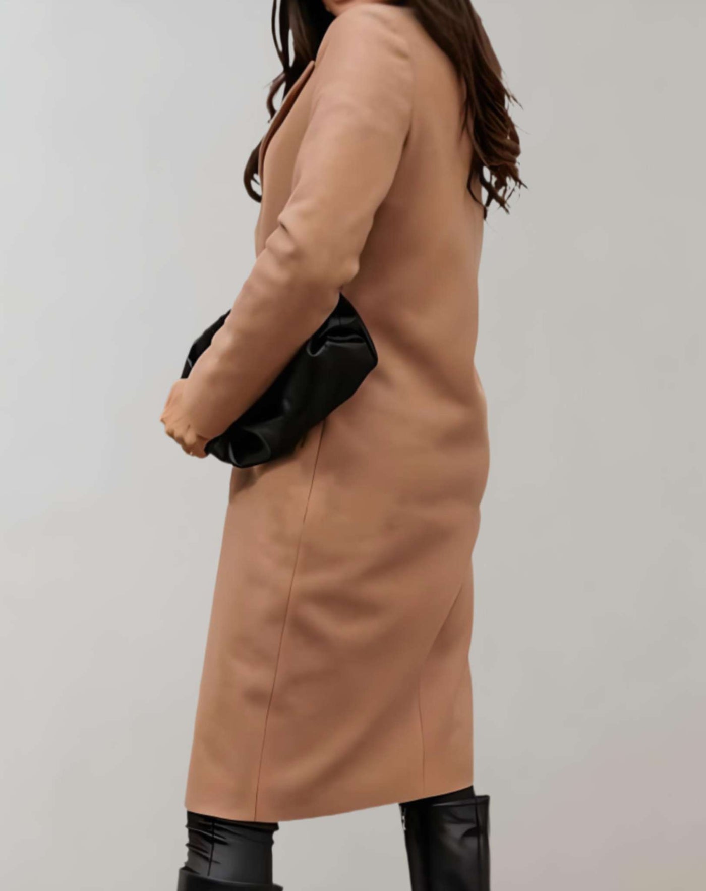 DolceMode | Formeller Trenchcoat