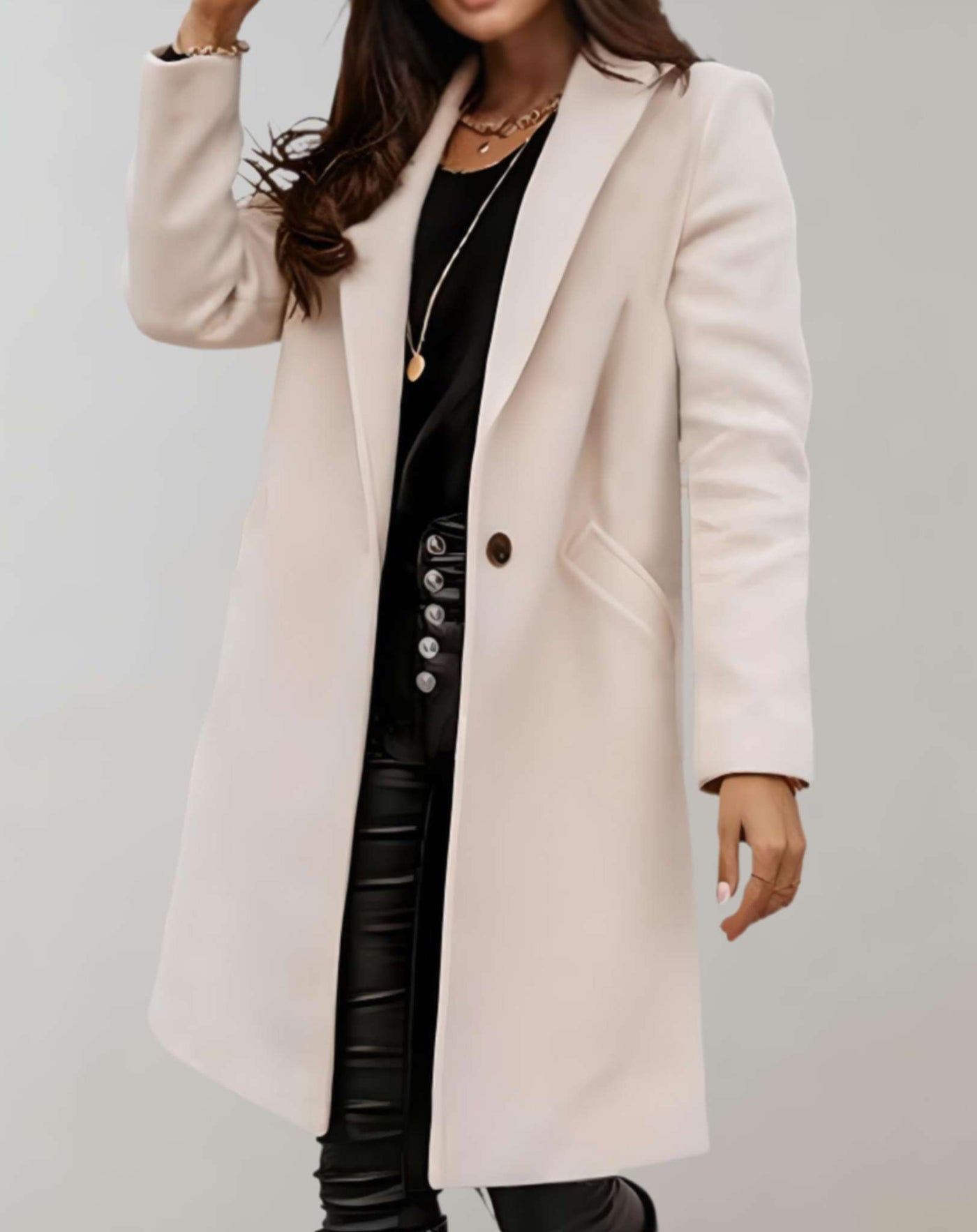 DolceMode | Formeller Trenchcoat