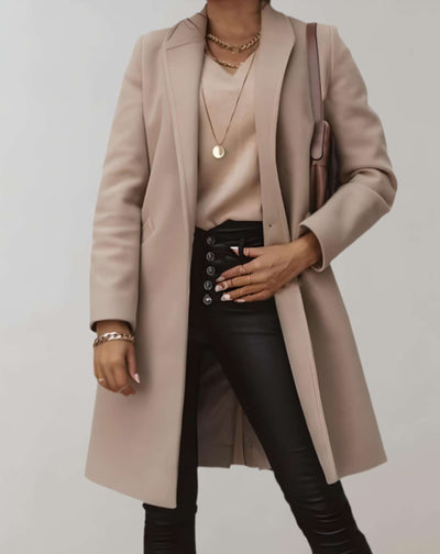 DolceMode | Formeller Trenchcoat