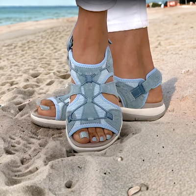 Kamila™ | Ergonomische orthopädische Sandalen