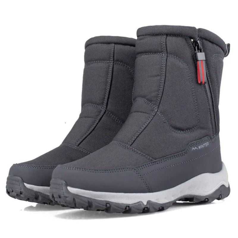 Warme Winter-Schneestiefel für Männer - Dewit