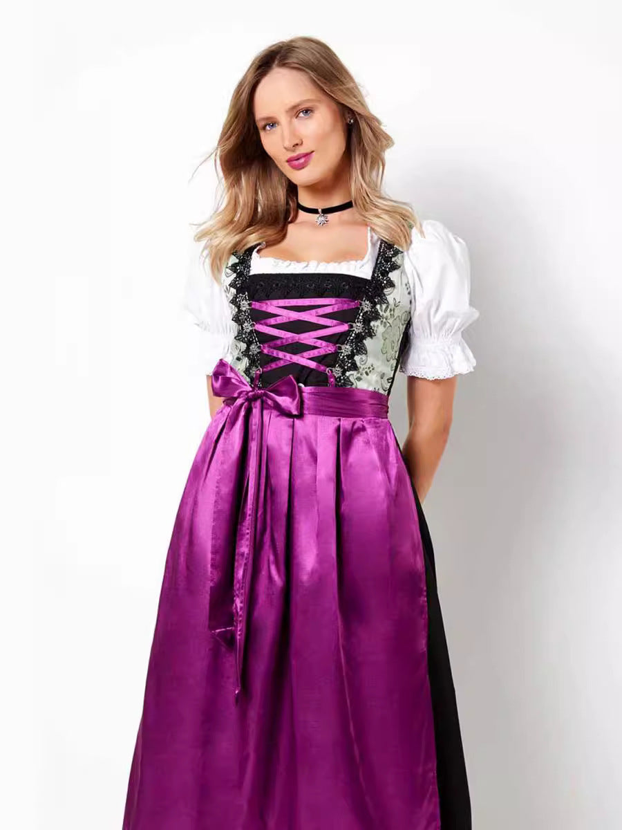 Traditionelles Dirndl für Damen - Diana