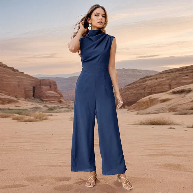 DolceMode | Schicker Sommer Jumpsuit