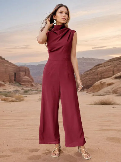 DolceMode | Schicker Sommer Jumpsuit