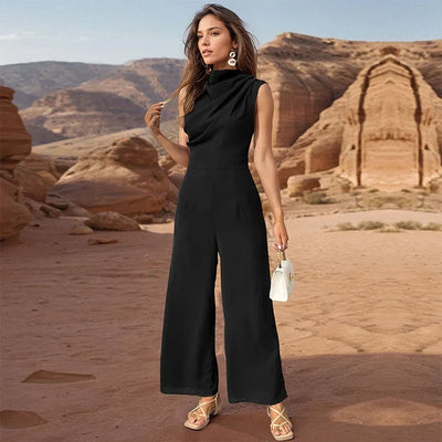 DolceMode | Schicker Sommer Jumpsuit