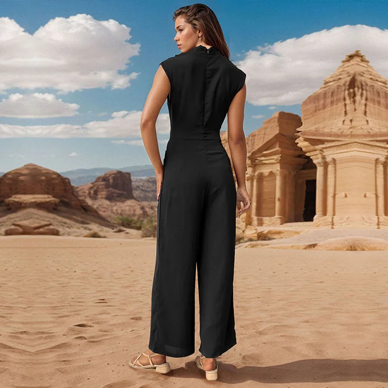 DolceMode | Schicker Sommer Jumpsuit