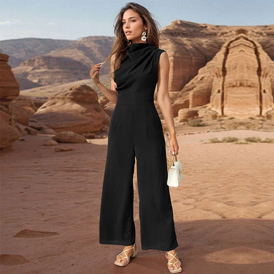 DolceMode | Schicker Sommer Jumpsuit