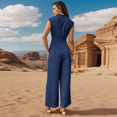 DolceMode | Schicker Sommer Jumpsuit