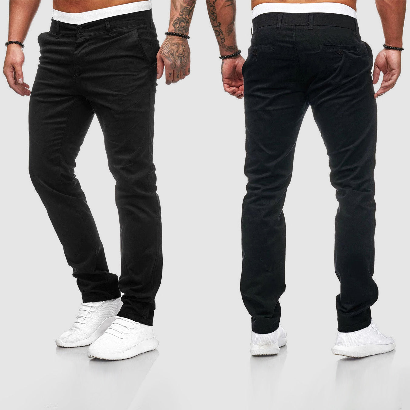 Gianni - Urbane Chino Hose