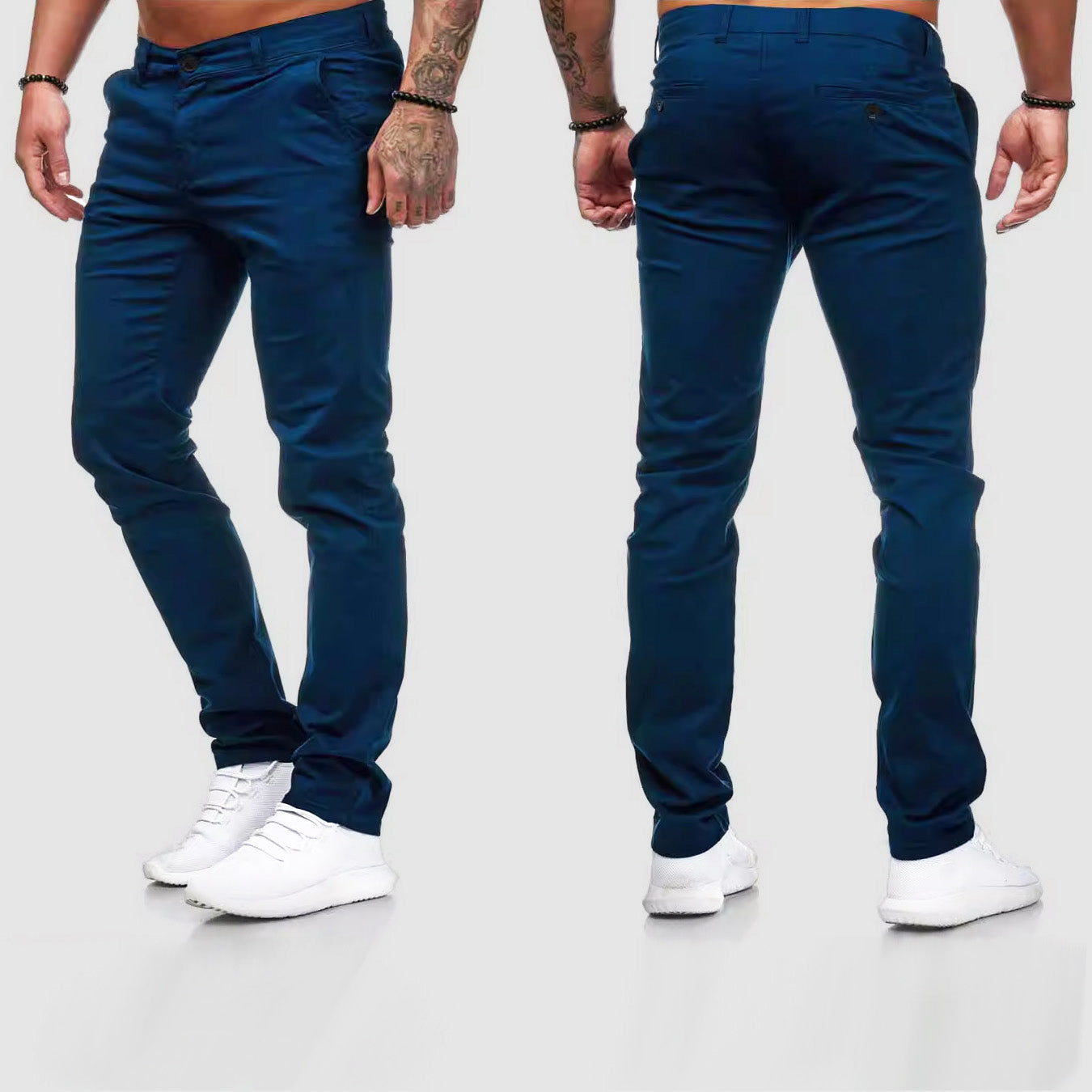 Gianni - Urbane Chino Hose