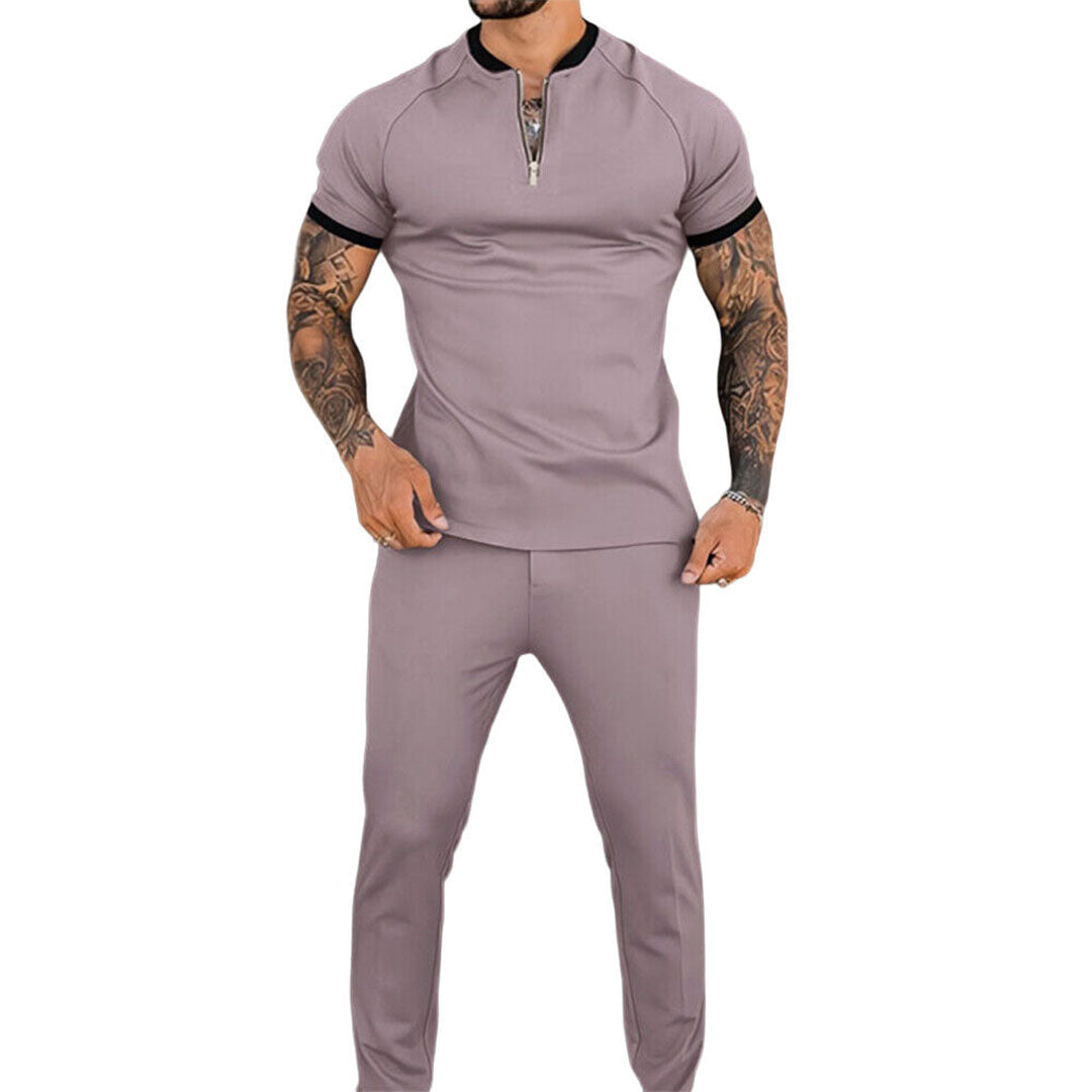 DolceMode | Slim Fit Freizeit-Set