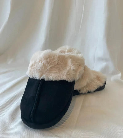 Warme Winter-Teddybär-Schuhe für Frauen - Erna