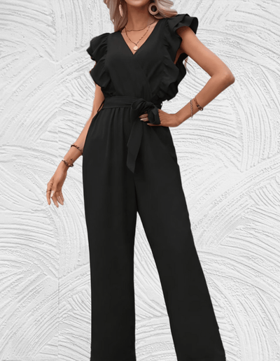 DolceMode | Eleganter Jumpsuit