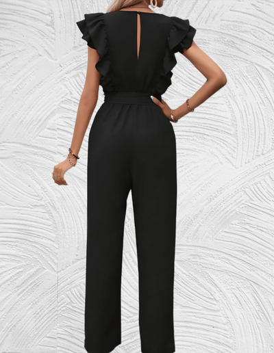 DolceMode | Eleganter Jumpsuit