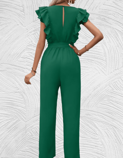 DolceMode | Eleganter Jumpsuit