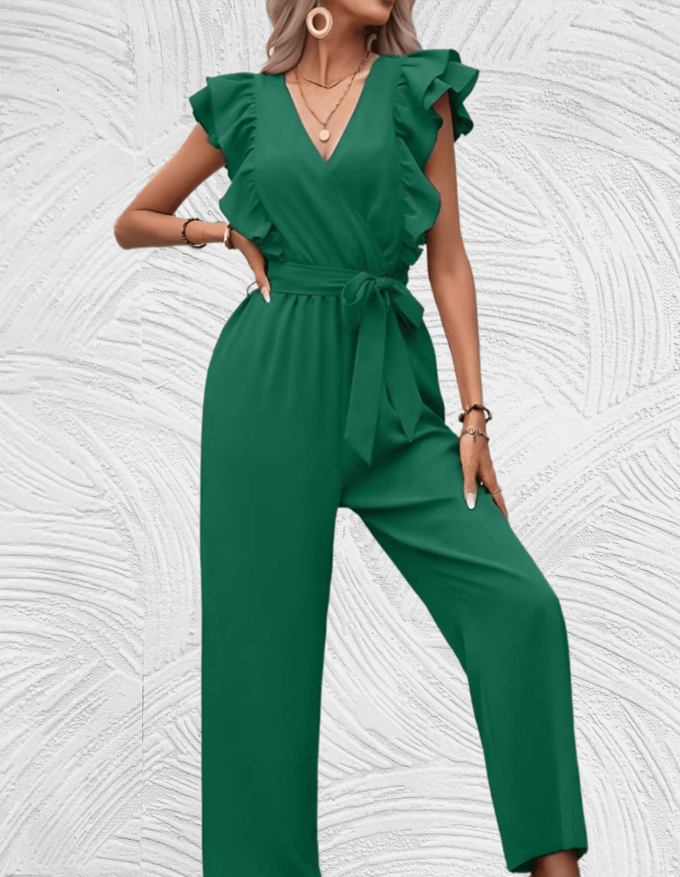 DolceMode | Eleganter Jumpsuit