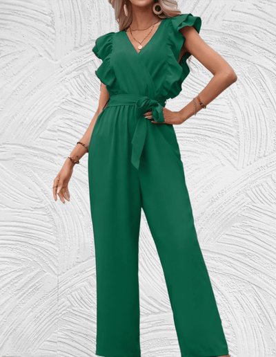 DolceMode | Eleganter Jumpsuit