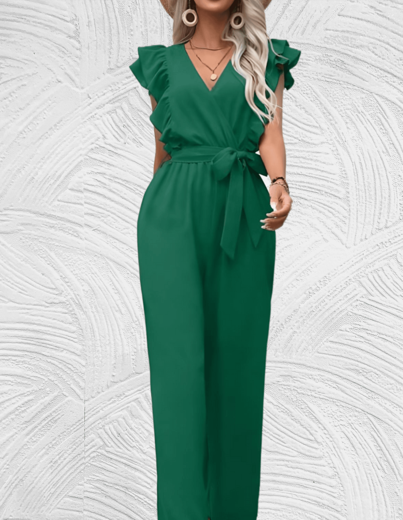 DolceMode | Eleganter Jumpsuit