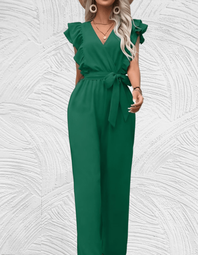 DolceMode | Eleganter Jumpsuit